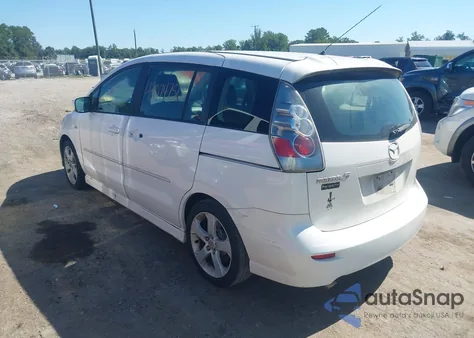 2006 Mazda Mazda5 Touring from USA, damaged, VIN JM1CR293X60112180